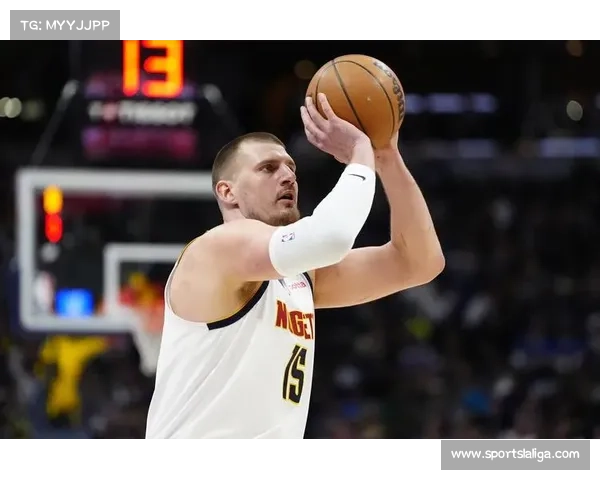 掘金客场战凯尔特人，约基奇缺阵穆雷扛旗